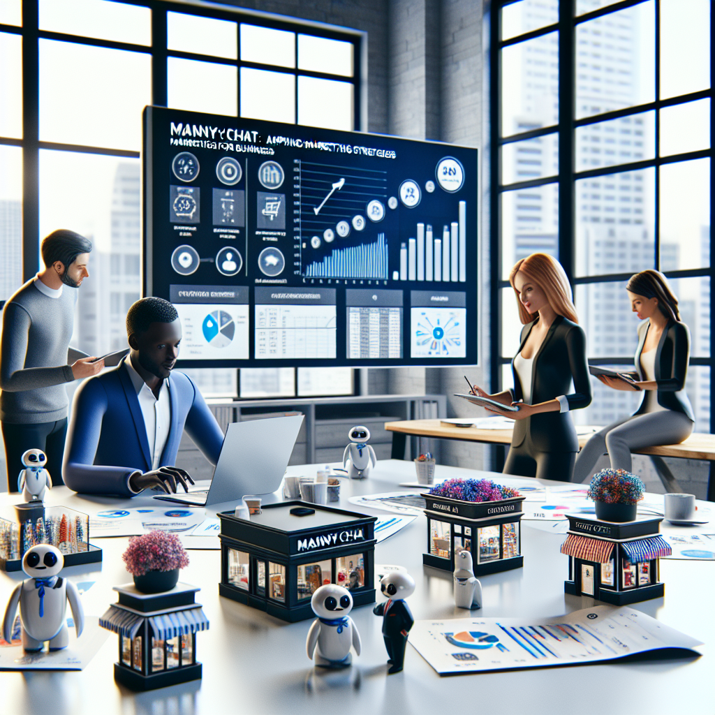 Manychat: Potencializando Estratégias de Marketing para Empresas