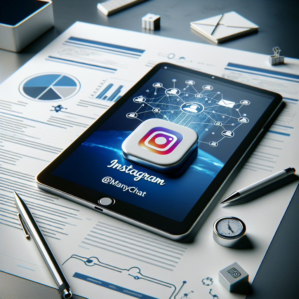 Automatize suas Interações no Instagram: Soluções Empresariais com Manychat