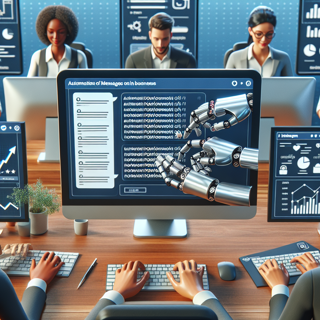 Automação de Mensagens no Instagram para Empresas